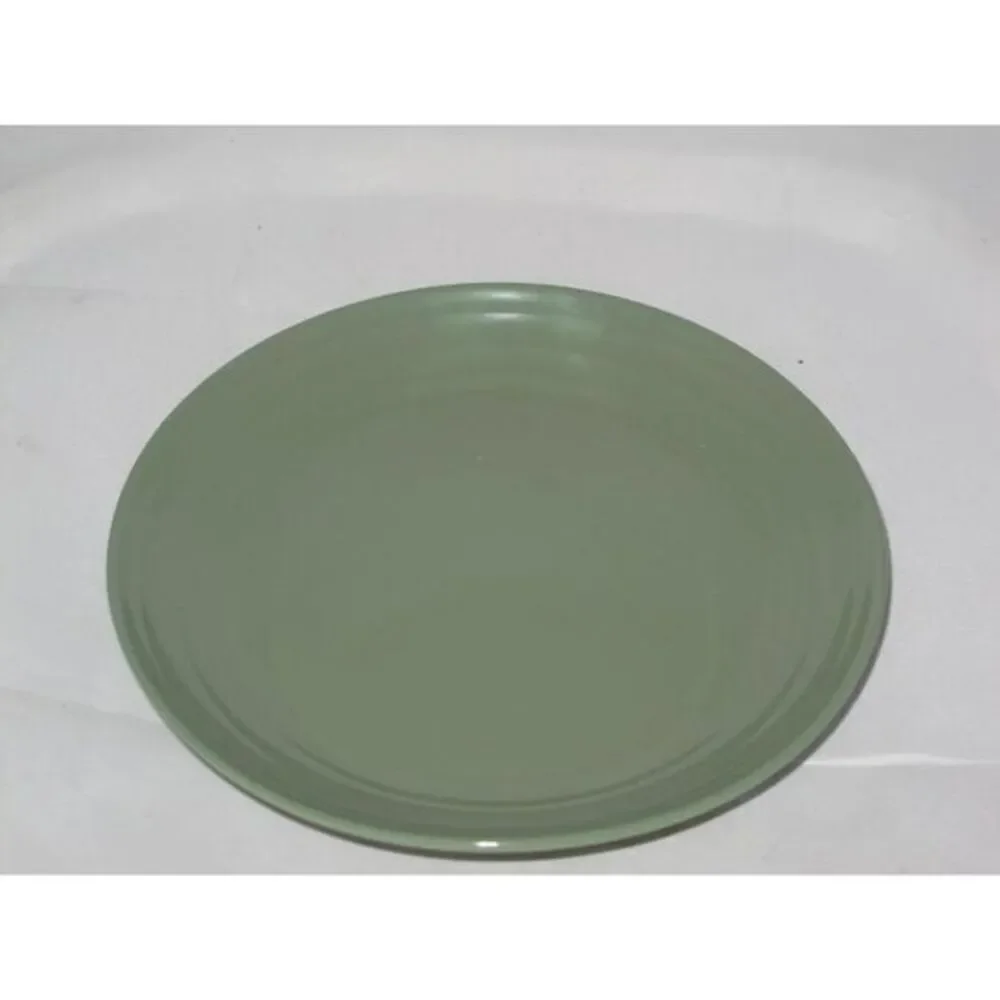 Pier 1‎ One Essentials Green Salad Dessert Plate (s)
